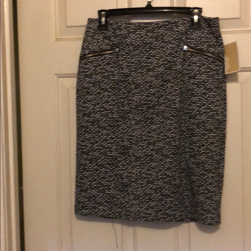 NWT Michael Kors Pencil Skirt
